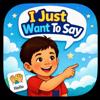 I Just Want To Say (Boy) Icon