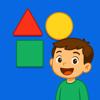 I Like Shapes - Preschool Kids Icon