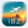 Ibiza IBZ Airport Icon
