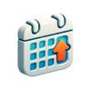 ICS2Calendar Icon