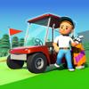 Idle Golf Club Manager Tycoon Icon