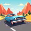 Idle Racer — Tap, Merge & Race Icon