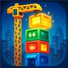 Idle Rent Tower Icon