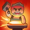 Idle Waffe Laden Icon