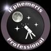 iEphemeris Pro Icon