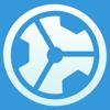 iGym PRO - Gym Workout Log. Exercise journal, bodybuilding & fitness routines for bulking & cutting, abs carving. Body measurements diary. Weight loss & mass tracker. Icon