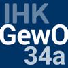 IHK. 34a GewO Icon