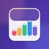 Image Color Counter Icon