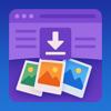 Image Downloader for Safari Icon