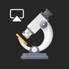 iMicroscope - Magnifying Glass Icon