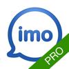 imo Pro video calls and chat Icon