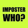 Imposter Who? - Wortspiel Icon