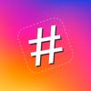 in Tags - Hashtags generator Icon
