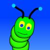 Inch Worm by White Pixels Icon