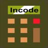 Incode by Outcode Icon