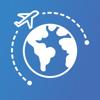 Inflight Map Icon