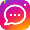 InMessage : Chat, Meet, Dating Icon