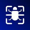 Insekten Lebensmittel Scanner Icon