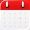 InstaCal: Men&uuml;leisten-Kalender Icon