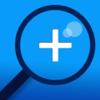 Intelligente 50X Vergrößerung Icon