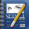 Interactive Sketchbook Icon