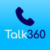 International Calling－Talk360 Icon