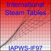 International Steam Tables Icon