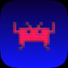 Invaders Retro Icon