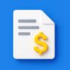 Invoice Maker &mdash; PDF Generator Icon
