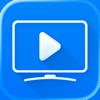 IP Television: IPTV Player Icon