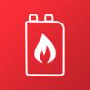 iPAGER - emergency fire pager Icon
