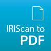 IRIScan to PDF Icon