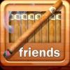 iRoll Up Friends: Multiplayer Rolling and Smoking Simulator Game Icon