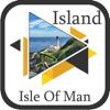 Isle Of Man Island Tourism Icon