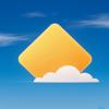 Iso Weather: Isometrik Wetter Icon