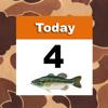 iSolunar™ Hunt & Fish Times Icon