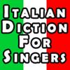 It. Diction Icon