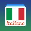 Italienische Wort Flashcards Icon