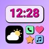 iThemes - Widgets & Wallpaper Icon