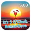 It's 5 O'Clock Somewhere Icon