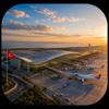 Izmir ADB Airport Icon