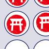 Japan Tempel Icon