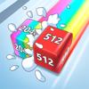 Jelly Run 2048: Number Games Icon