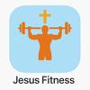 Jesus Fitness App Icon