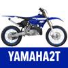 Jetting Yamaha YZ 2T Moto Icon