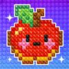 Jewel Color Sort: Pixel r&auml;tsel Icon