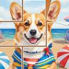 Jigsaw Solitaire-Journey Icon