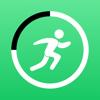 Joggen Laufen Walken Goals GPS Icon