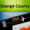John Wayne Airport SNA + Radar Icon