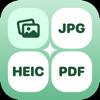 JPG Converter. Icon